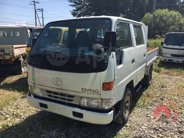 Toyota dyna ly161