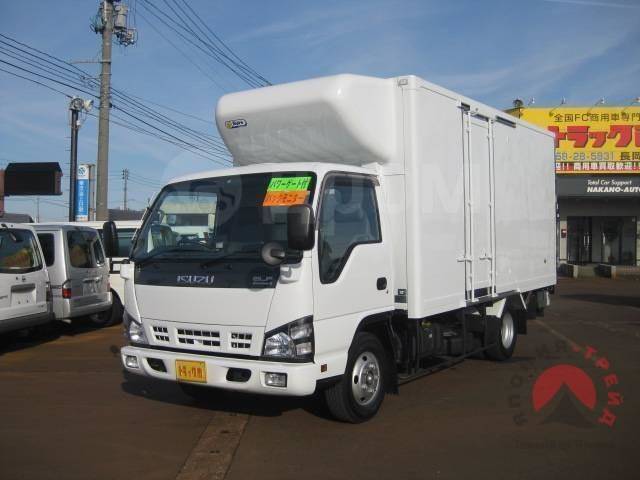 Isuzu elf рефрижератор