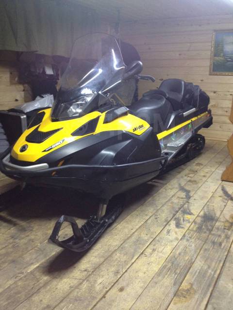 BRP Ski-Doo Tundra WT. ,  ,   