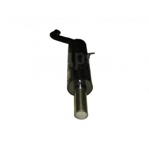 Прямоточный глушитель DK Pro ВАЗ 2101-2107 (Спорт) (ГЛК0002)