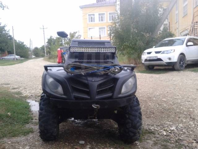 Stels ATV 700. ,  \,   