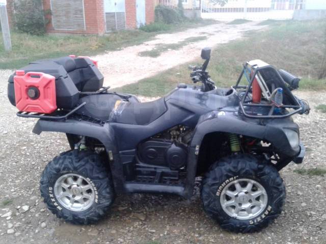 Stels ATV 700. ,  \,   