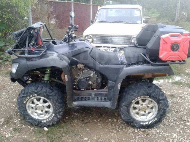 Stels ATV 700. ,  \,   