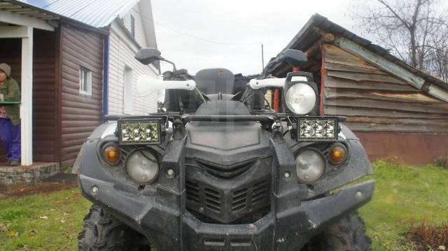 Stels ATV 450H. ,  \,   