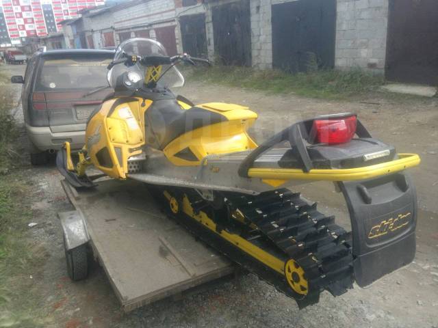 BRP Ski-Doo Summit. ,  ,   