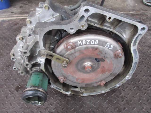 АКПП Mazda Demio DW3W DW5W B3, B5, B5-E. AT