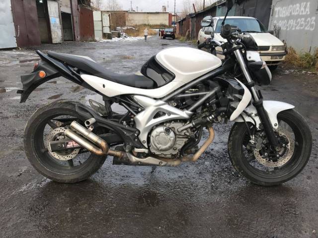 Suzuki SFV 650 Gladius. 650. ., , ,   