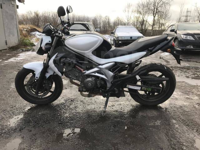 Suzuki SFV 650 Gladius. 650. ., , ,   