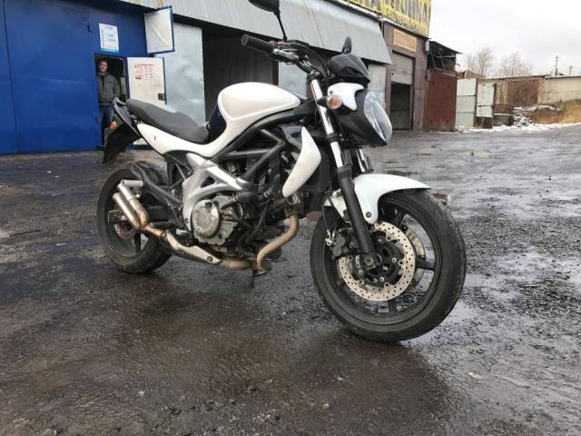 Suzuki SFV 650 Gladius. 650. ., , ,   