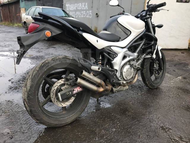 Suzuki SFV 650 Gladius. 650. ., , ,   