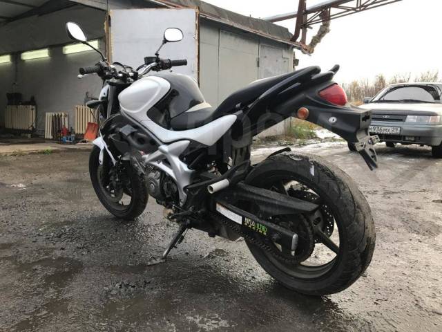 Suzuki SFV 650 Gladius. 650. ., , ,   