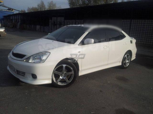 Toyota Premio 2003 Tuning