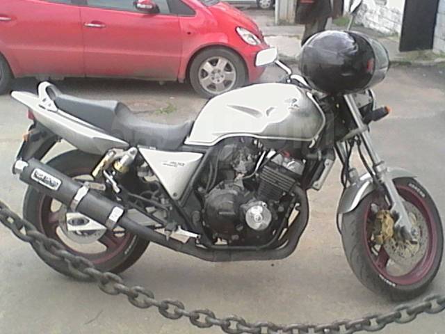 Honda CB 400SF Version S. 400. ., , ,   