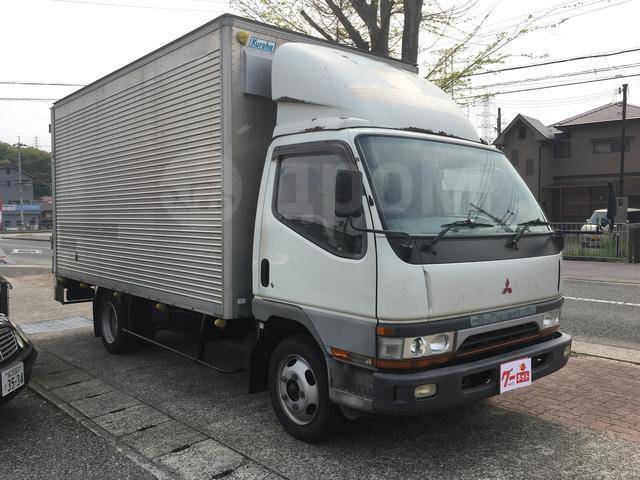 Mitsubishi canter 4d35