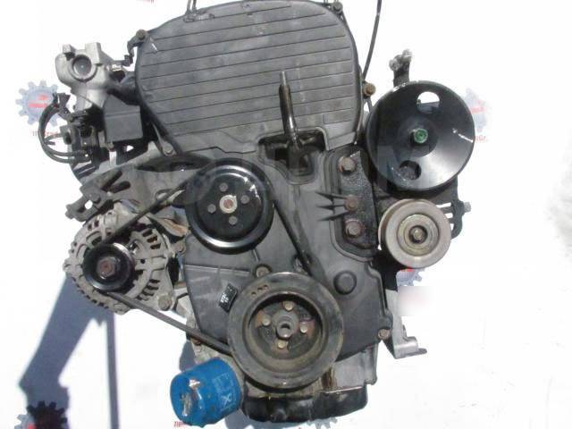 Контрактный двигатель бу на Hyundai (Хендай) Sonata 5 (Соната), с г, л, L4KA | Мотор-Группс