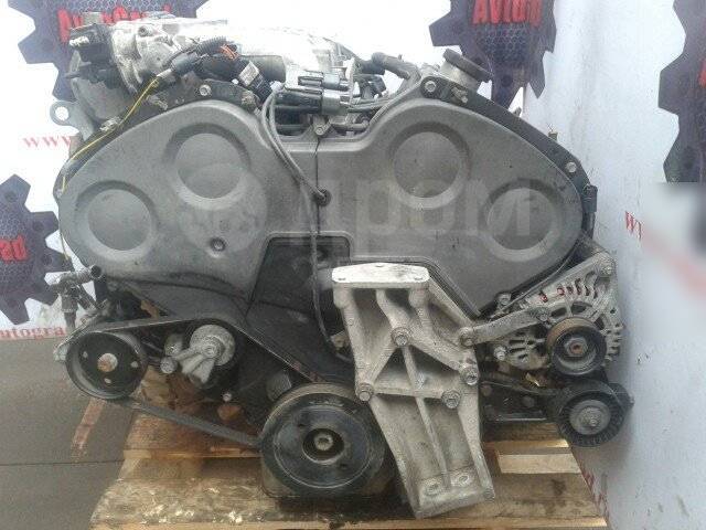 Двигатель Kia Opirus (Опирус) G6CU 3.5cc