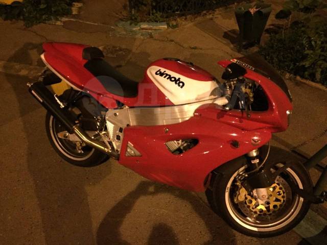 Bimota yb11