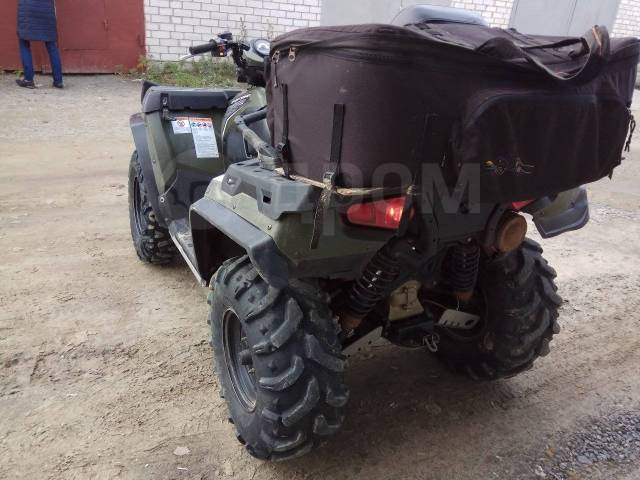 Polaris Sportsman Touring 500. ,  \,   