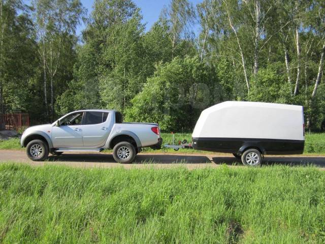 Прицеп Сталкер Туринг МАХ в Новосибирске, общего назначения, 750 кг. в ...