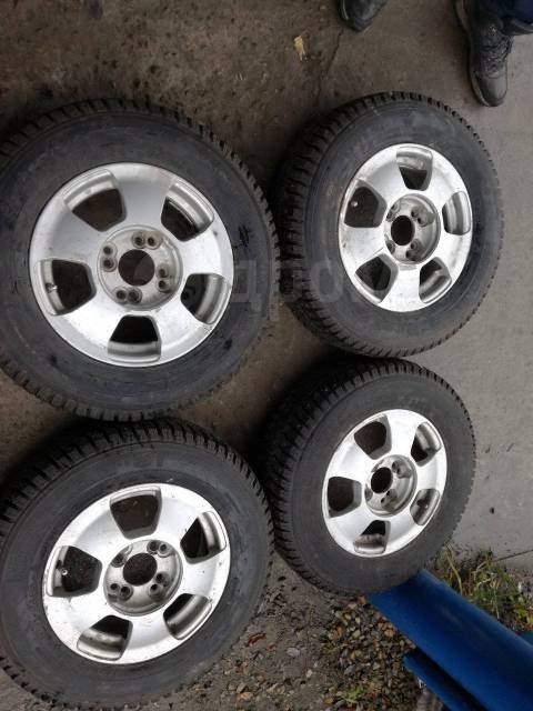 Литые Японские Диски на 13 с Мультисверловкой, Enkei, 13", 1 шт, 4x100 ...