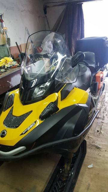 BRP Ski-Doo Skandic WT. ,  ,   