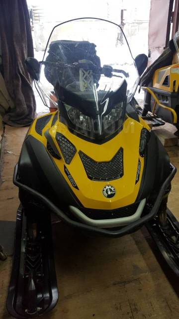 BRP Ski-Doo Skandic WT. ,  ,   