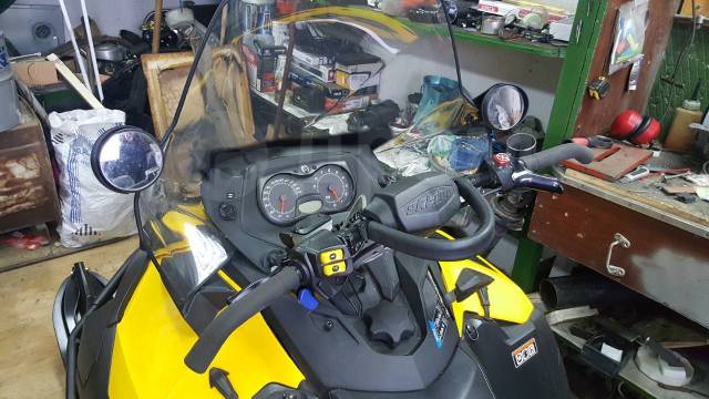 BRP Ski-Doo Skandic WT. ,  ,   