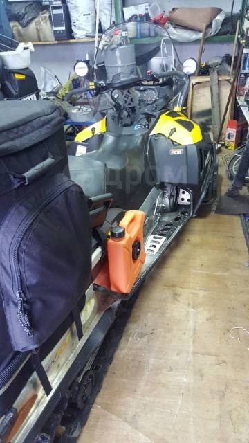 BRP Ski-Doo Skandic WT. ,  ,   