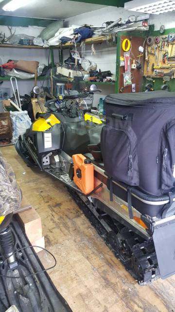 BRP Ski-Doo Skandic WT. ,  ,   