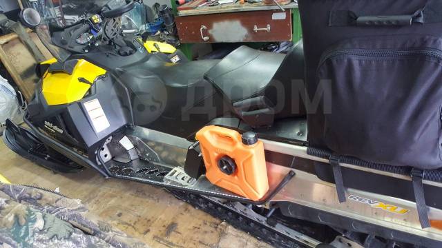 BRP Ski-Doo Skandic WT. ,  ,   