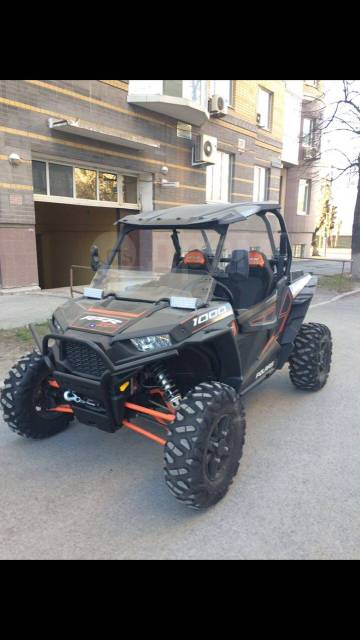 Polaris RZR XP 1000. ,  \,   