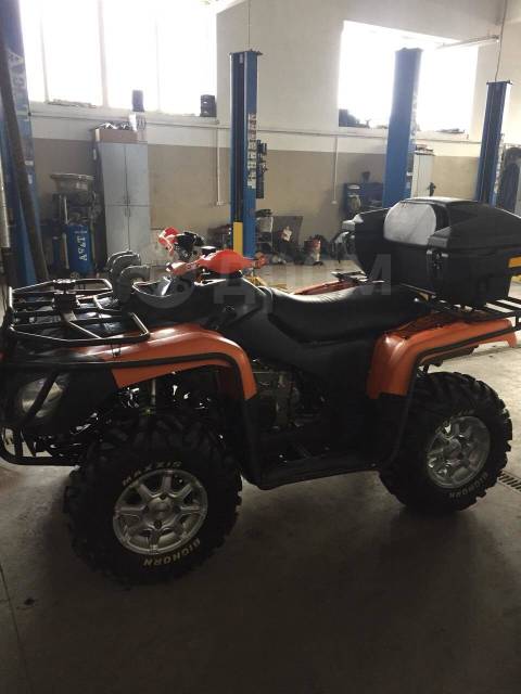 Stels ATV 700. ,  \,   