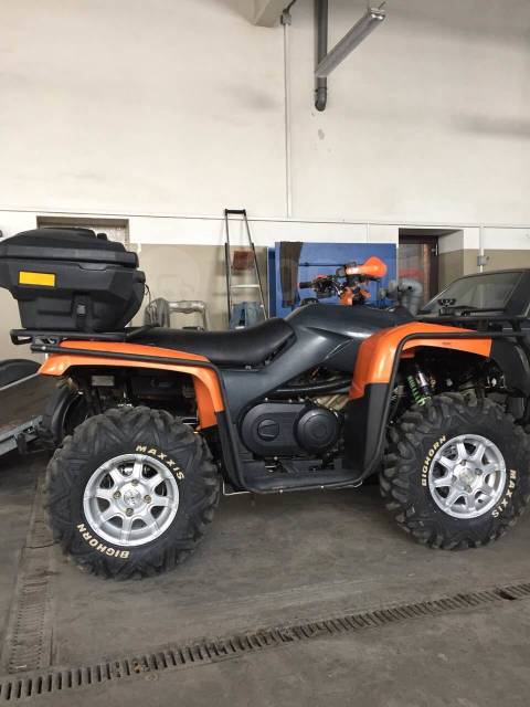 Stels ATV 700. ,  \,   