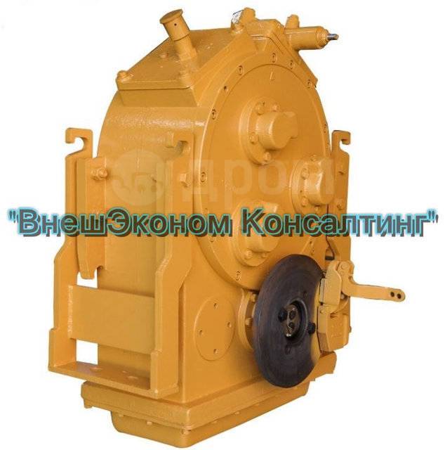 Коробка передач xcmg lw300f схема