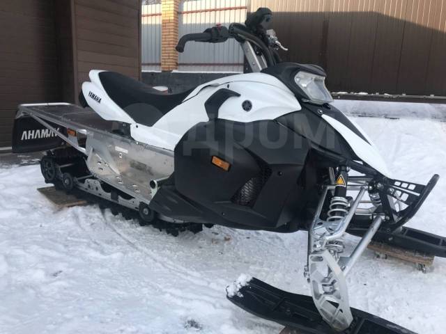 Yamaha phazer 500