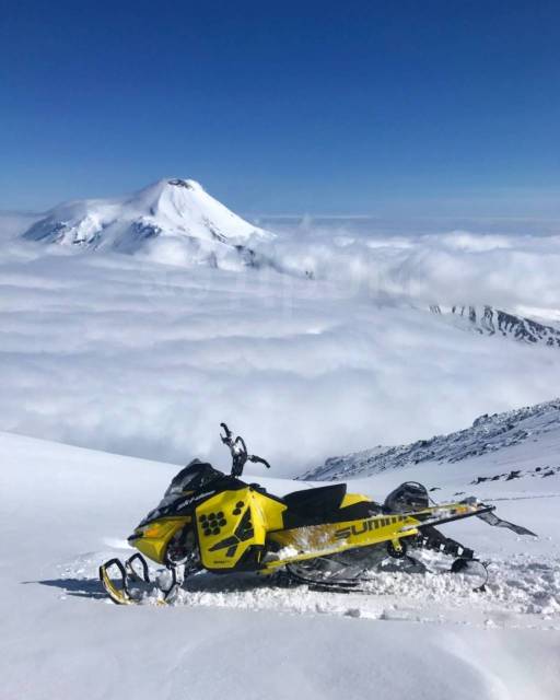 BRP Ski-Doo Summit X T3. ,  ,   