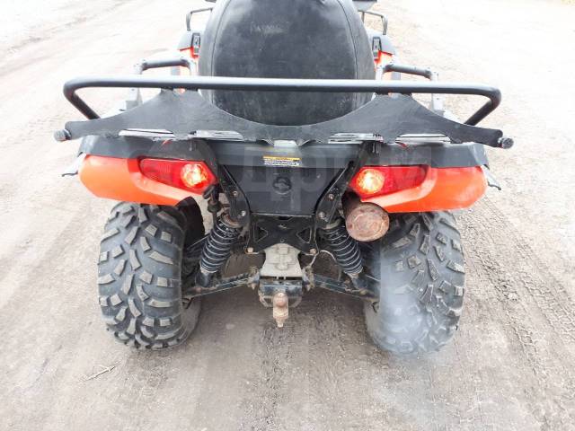 Polaris Sportsman Touring 500. ,  \,   