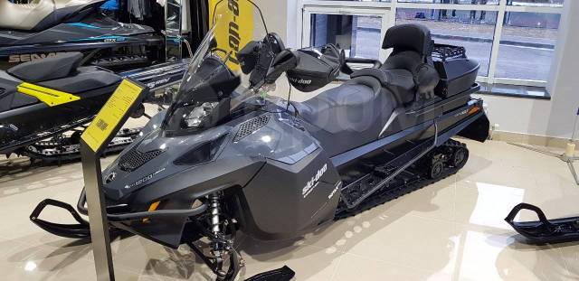 BRP Ski-Doo Expedition. ,  ,   