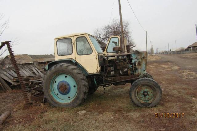 абакан трактор