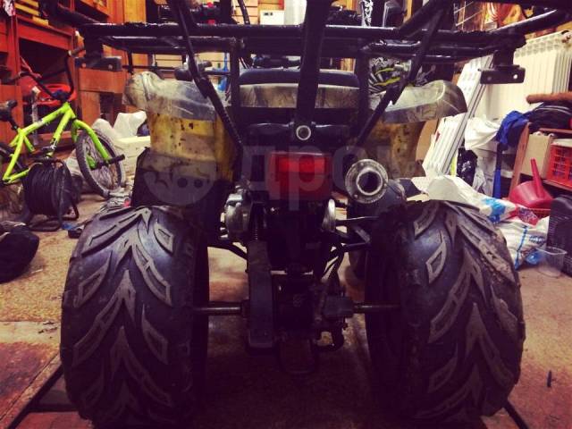 Irbis ATV110U. ,  \,   