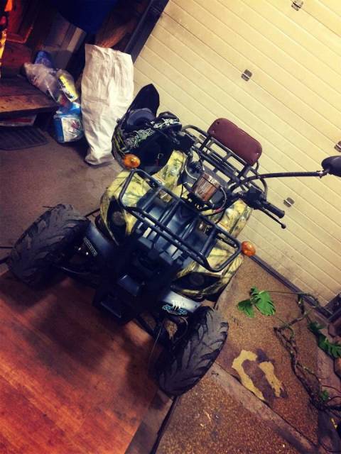 Irbis ATV110U. ,  \,   