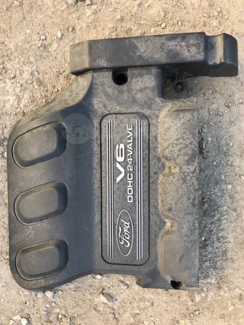 крышка двс декоративная ford escape/maverick 2001 duratec23 - Главное фото