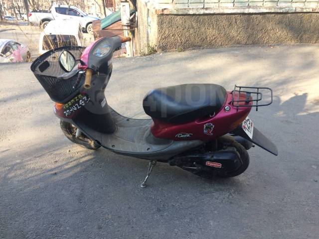 Prodam Honda Dio Af 34 Cesta Tuning Honda Dio Af34 Cesta 03 Prodazha Mopedov I Skuterov Vo Vladivostoke