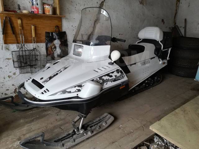 Yamaha Viking 540 IV Limited. ,  ,   