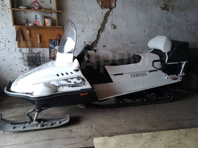 Yamaha Viking 540 IV Limited. ,  ,   