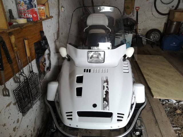 Yamaha Viking 540 IV Limited. ,  ,   