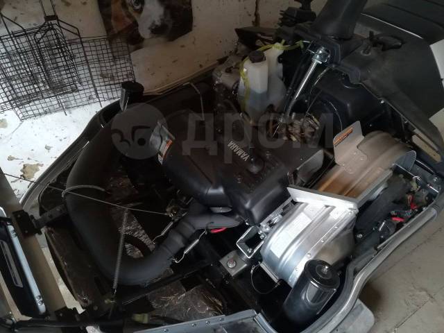 Yamaha Viking 540 IV Limited. ,  ,   