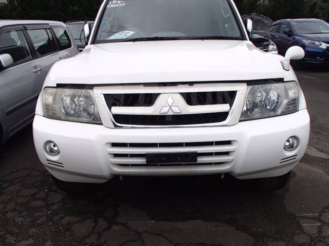 Mitsubishi pajero v75w