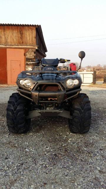 Kawasaki Brute Force 650. ,  \,   