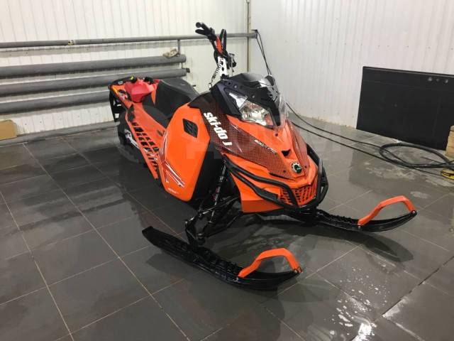 BRP Ski-Doo Summit X 154 800R E-TEC. ,  ,   